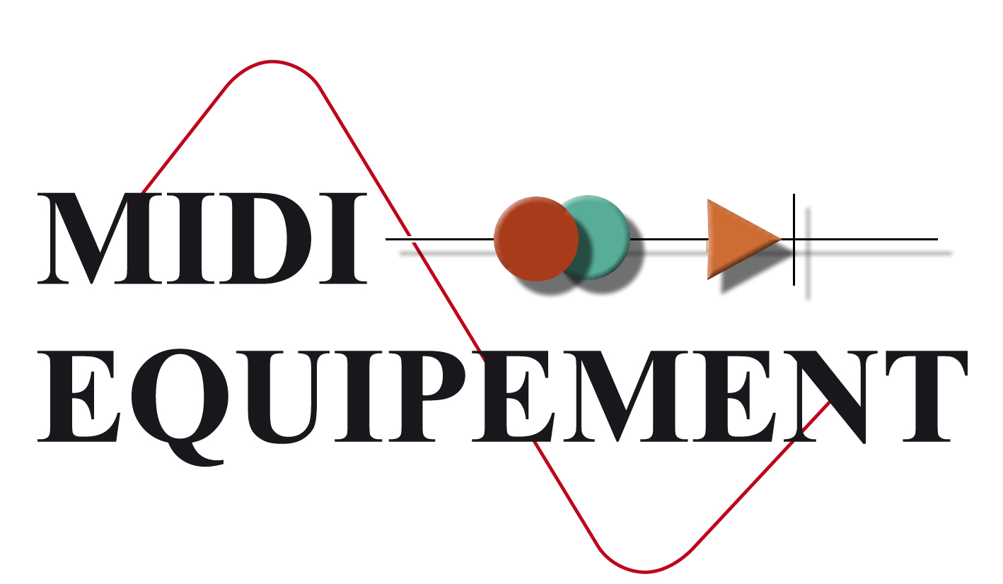 Logo MIDI EQUIPEMENT